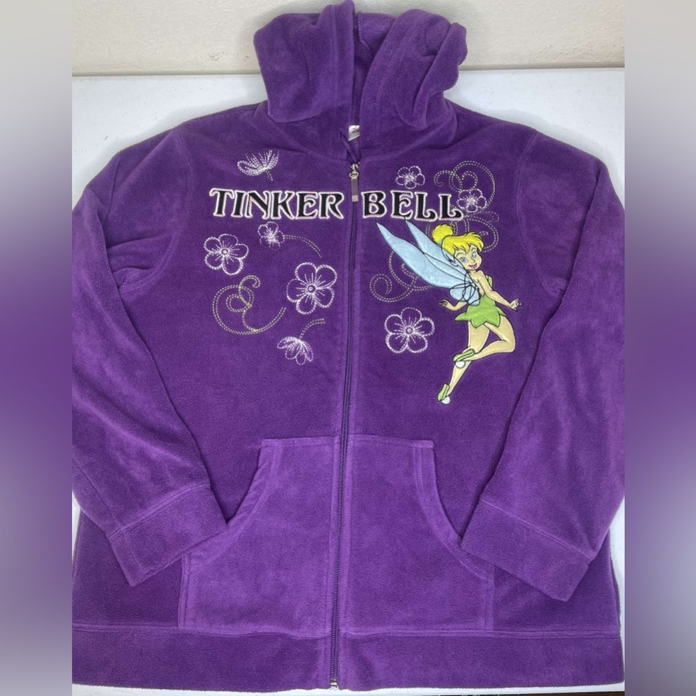 Disney Tinkerbell Jacket